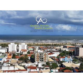 Apartamento 137m², 4/4, 02 suites, varanda gourmet, ventilado, vista pra o mar, Atalaia, Aracaju/SE