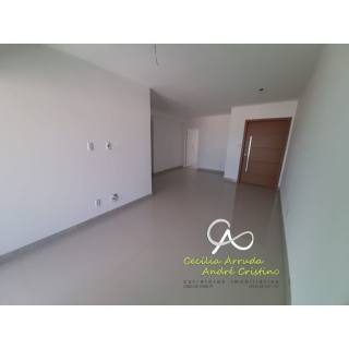 Apartamento 137m², 4/4, 02 suites, varanda gourmet, ventilado, vista pra o mar, Atalaia, Aracaju/SE