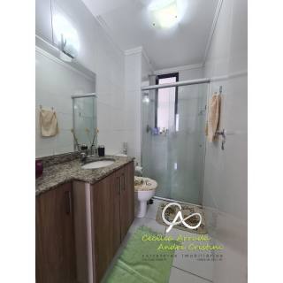 Apartamento 108m², 3/4, 01 suíte, WC Social, DCE, Farolândia, Aracaju/SE