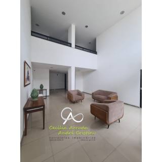 Apartamento 108m², 3/4, 01 suíte, WC Social, DCE, Farolândia, Aracaju/SE