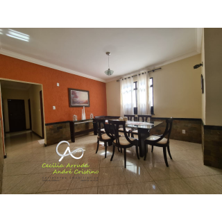 CASA AMPLA 250m², 4/4, 2 SUÍTES, FAROLÂNDIA - ARACAJU/SE