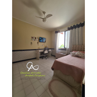 CASA AMPLA 250m², 4/4, 2 SUÍTES, FAROLÂNDIA - ARACAJU/SE