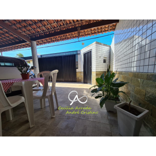 CASA AMPLA 250m², 4/4, 2 SUÍTES, FAROLÂNDIA - ARACAJU/SE