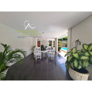 Casa 4/4, 3 suítes com piscina no bairro Farolândia - Aracaju