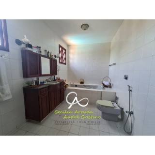 Casa 4/4, 3 suítes com piscina no bairro Farolândia - Aracaju