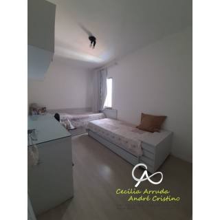 APARTAMENTO 110M², 3/4 01 SUÍTE, SUPER VENTILADO, DCE, SALGADO FILHO, ARACAJU - SE