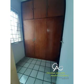 APARTAMENTO 110M², 3/4 01 SUÍTE, SUPER VENTILADO, DCE, SALGADO FILHO, ARACAJU - SE