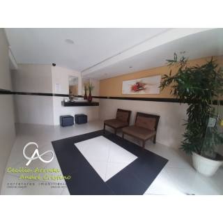 APARTAMENTO 110M², 3/4 01 SUÍTE, SUPER VENTILADO, DCE, SALGADO FILHO, ARACAJU - SE