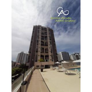 APARTAMENTO 110M², 3/4 01 SUÍTE, SUPER VENTILADO, DCE, SALGADO FILHO, ARACAJU - SE