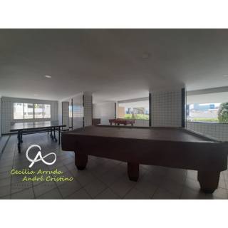 APARTAMENTO 110M², 3/4 01 SUÍTE, SUPER VENTILADO, DCE, SALGADO FILHO, ARACAJU - SE