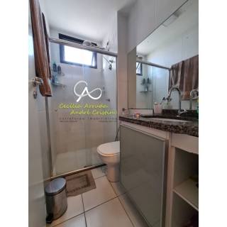 Apartamento 3/4, 2 suites, varanda gourmet, Jardins, Aracaju