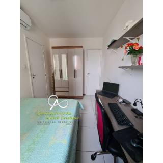 Apartamento 3/4, 2 suites, varanda gourmet, Jardins, Aracaju