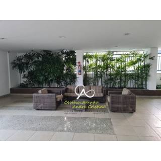 Apartamento 3/4, 2 suites, varanda gourmet, Jardins, Aracaju