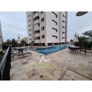 Apartamento 3/4, 2 suites, varanda gourmet, Jardins, Aracaju