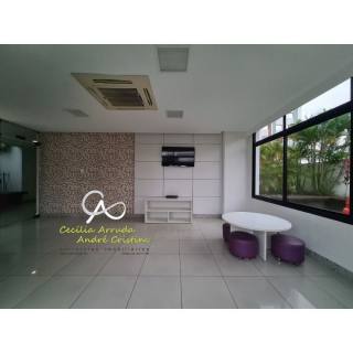 Apartamento 3/4, 2 suites, varanda gourmet, Jardins, Aracaju