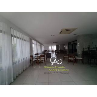 Apartamento 3/4, 2 suites, varanda gourmet, Jardins, Aracaju