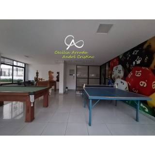 Apartamento 3/4, 2 suites, varanda gourmet, Jardins, Aracaju