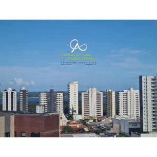 Apartamentos 4/4, 2 suítes, salas para 3 ambientes, 2 vagas soltas - Aracaju