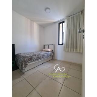 Apartamentos 4/4, 2 suítes, salas para 3 ambientes, 2 vagas soltas - Aracaju