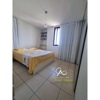 Apartamentos 4/4, 2 suítes, salas para 3 ambientes, 2 vagas soltas - Aracaju