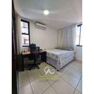 Apartamentos 4/4, 2 suítes, salas para 3 ambientes, 2 vagas soltas - Aracaju