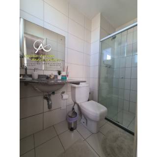 Apartamentos 4/4, 2 suítes, salas para 3 ambientes, 2 vagas soltas - Aracaju