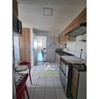 Apartamentos 4/4, 2 suítes, salas para 3 ambientes, 2 vagas soltas - Aracaju