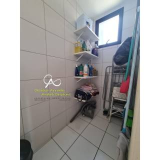 Apartamentos 4/4, 2 suítes, salas para 3 ambientes, 2 vagas soltas - Aracaju