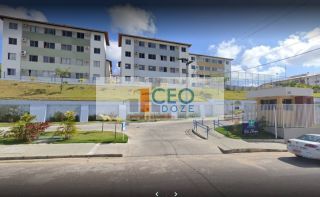 Excelente apartamento com 2 quartos no Vista do Parque na Euclides Figueiredo