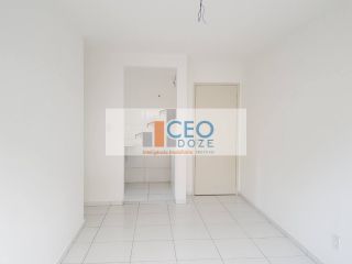 Excelente apartamento com 2 quartos no Vista do Parque na Euclides Figueiredo