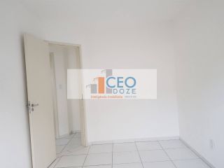 Excelente apartamento com 2 quartos no Vista do Parque na Euclides Figueiredo