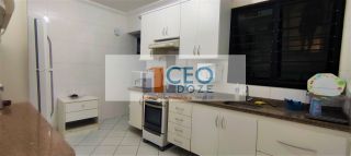 Excelente apartamento no Garcia/Jardins com 3 suítes - 147 m²