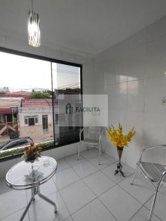 CASA DUPLEX NO SANTO ANTONIO