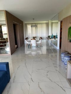 APARTAMENTO LUXUOSO NA 13 DE JULHO