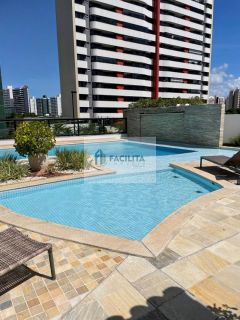 APARTAMENTO LUXUOSO NA 13 DE JULHO