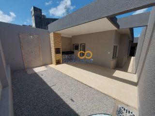 Casa Para Vender com 03 suítes plenas no bairro Tamatanduba em Eusébio