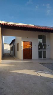 Casa Para Vender com 03 quartos 01 suítes no bairro Encantada em Eusébio