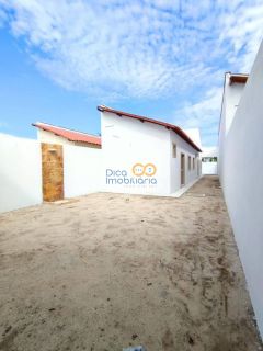 Casa Para Vender com 03 quartos 01 suítes no bairro Encantada em Eusébio
