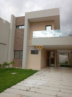 Casa Para Vender com 04 quartos 04 suítes no bairro Pires Façanha em Eusébio