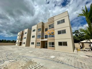 Apartamento Para Vender com 02 quartos 01 suítes no bairro Mangabeira em Eusébio
