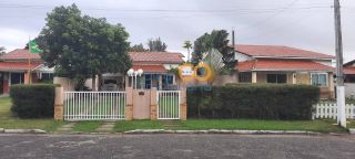 Casa de Condomínio Para Vender com 3 quartos 2 suítes no bairro Jacundá em Aquiraz