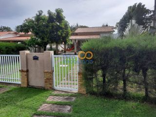 Casa de Condomínio Para Vender com 3 quartos 2 suítes no bairro Jacundá em Aquiraz