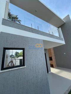 Casa Para Vender com 3 quartos 3 suítes no bairro Edson Queiroz em Fortaleza