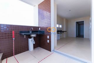 Alto Padrão no coração do Meireles- 209m2 com 3 Quartos, 5 banheiros e 3 vagas