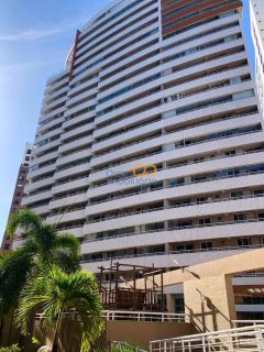 Apartamento Para Vender com 3 quartos 1 suítes no bairro Cocó em Fortaleza
