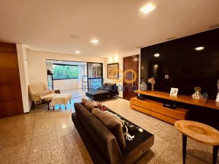 Apartamento Para Vender com 4 quartos 3 suítes no bairro Cocó em Fortaleza