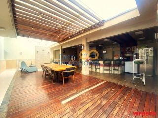 Carmel Jardins, Casa em Condomínio com 5 quartos, 6 vagas no bairro José de Alencar em Fortaleza