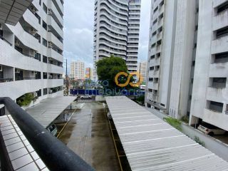 Apartamento com 2 quartos 2 suítes no bairro Cocó em Fortaleza