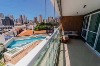 Apartamento Para Vender com 3 quartos 3 suítes no bairro Aldeota em Fortaleza