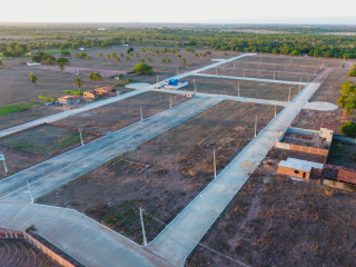 Terreno à venda, 200 m² por R$ 28.850,00 - Santo Antônio dos Barreiros - São Gonçalo do Amarante/RN